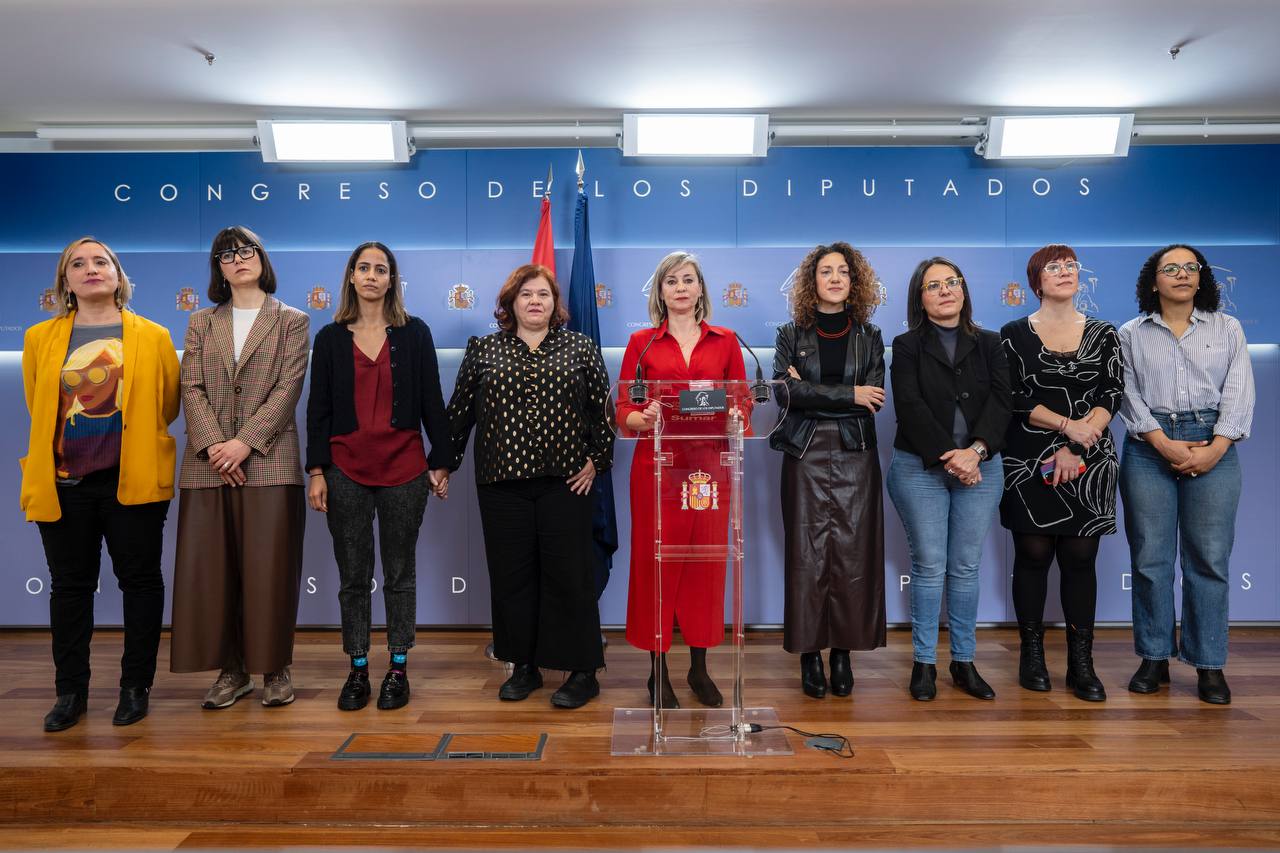 Un paso más para que el aborto entre en la Constitución