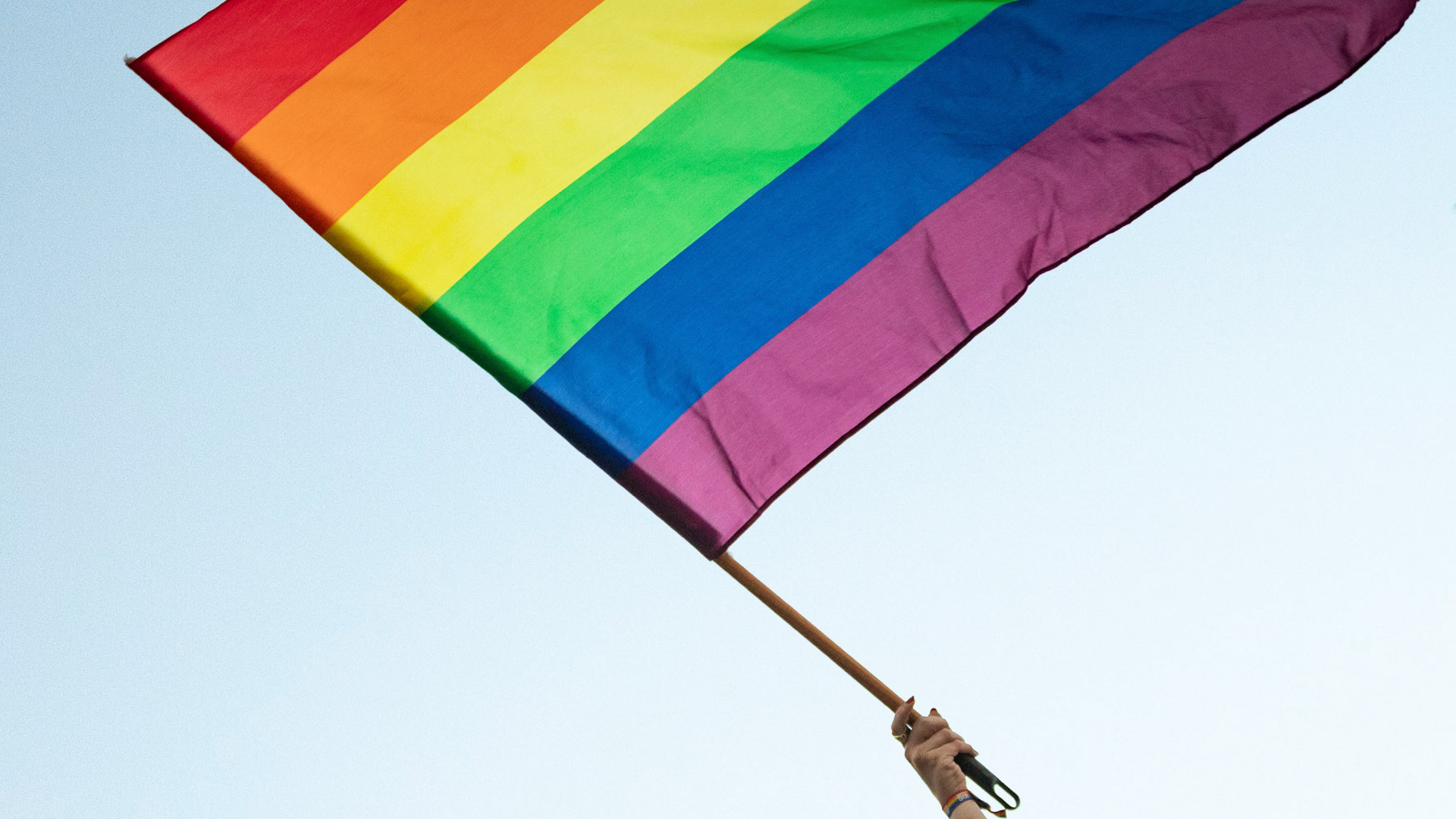 Orgullosamente diversas. Orgullosamente combativas.